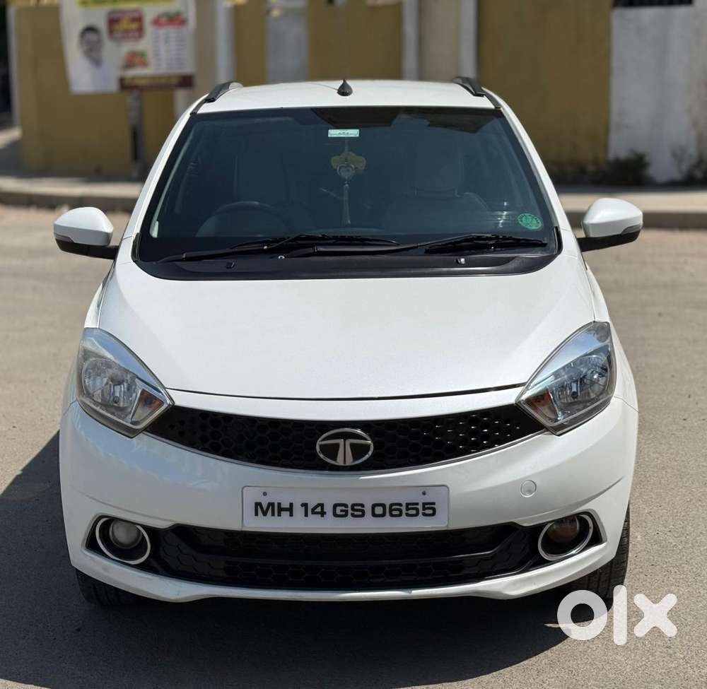 Tata Tiago Xz, 2018, Petrol