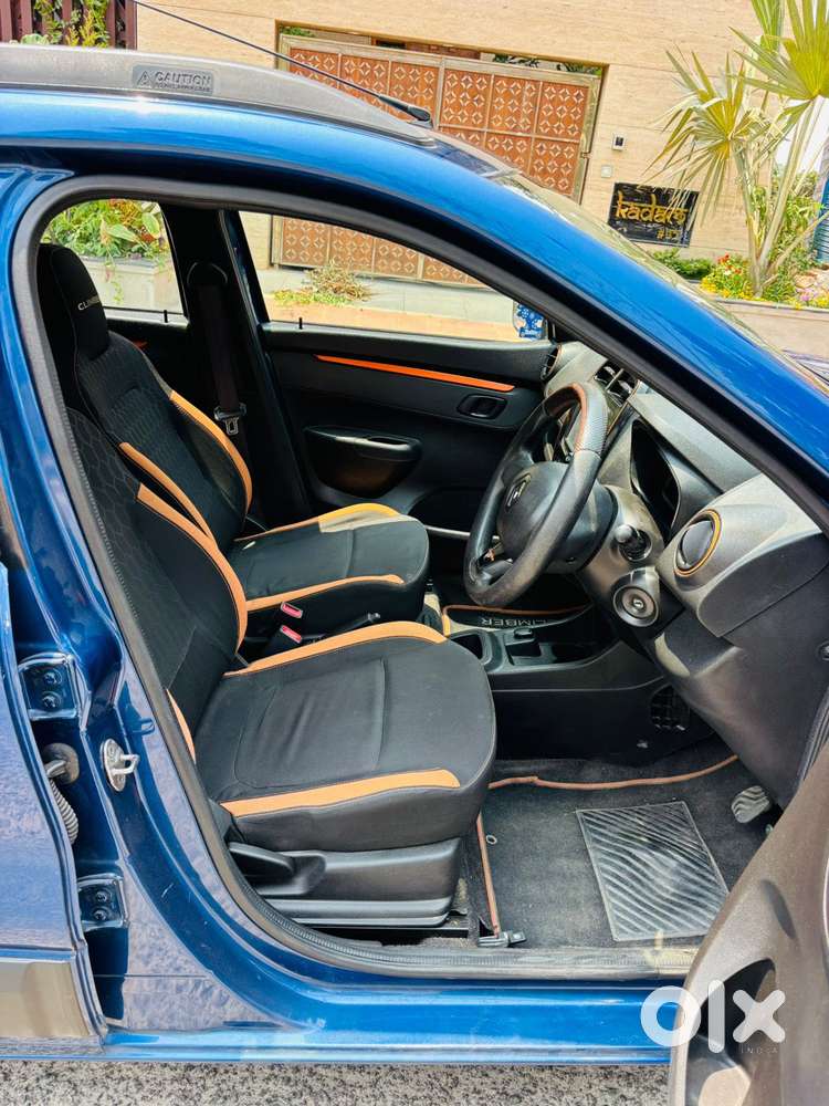 Renault Kwid Rxt Amt Climber (automatic), 2017, Petrol