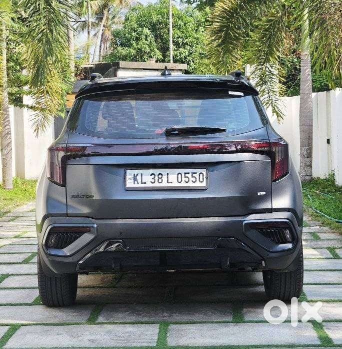 Kia Seltos 1.4 X-line Dct, 2023, Diesel