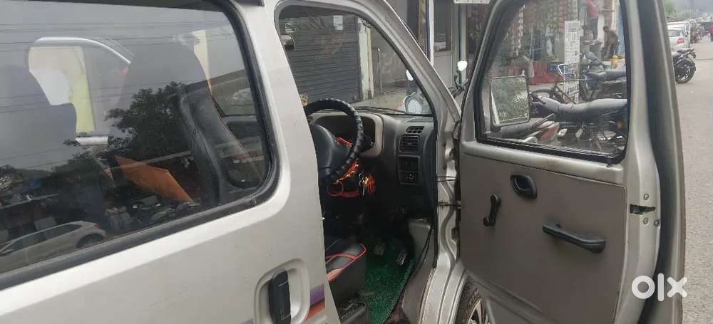 Maruti Suzuki Eeco 7 Seater 2012