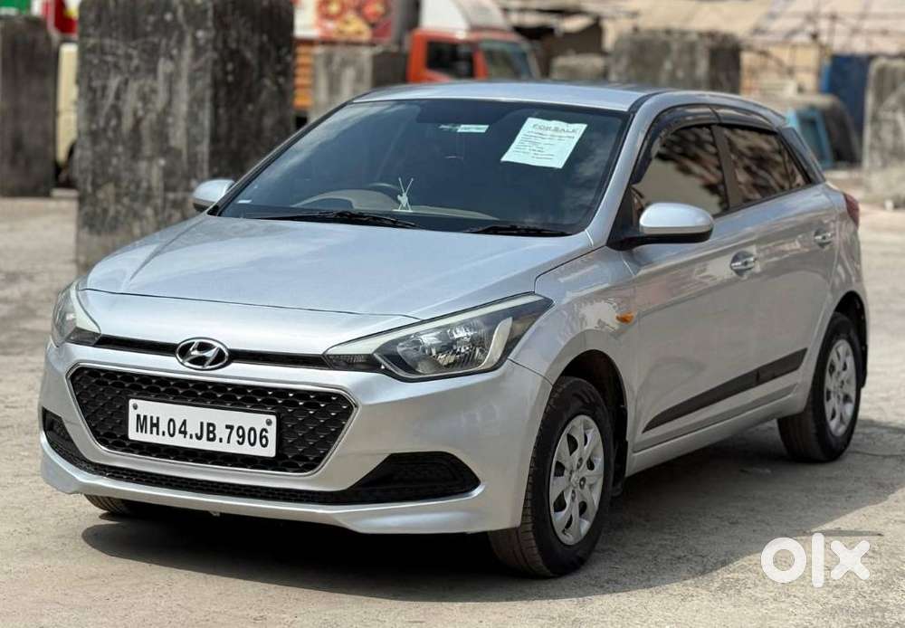 Hyundai Elite I20 Magna Executive 1.2, 2018, Petrol