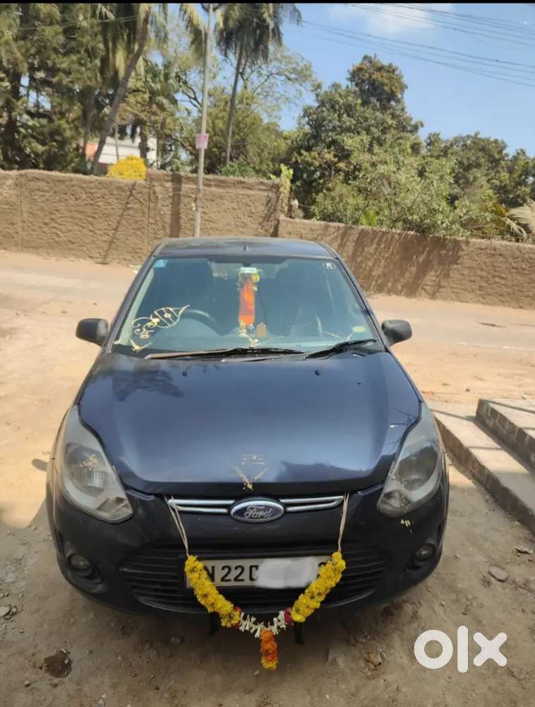 Ford Figo 2013 Diesel Well Maintained