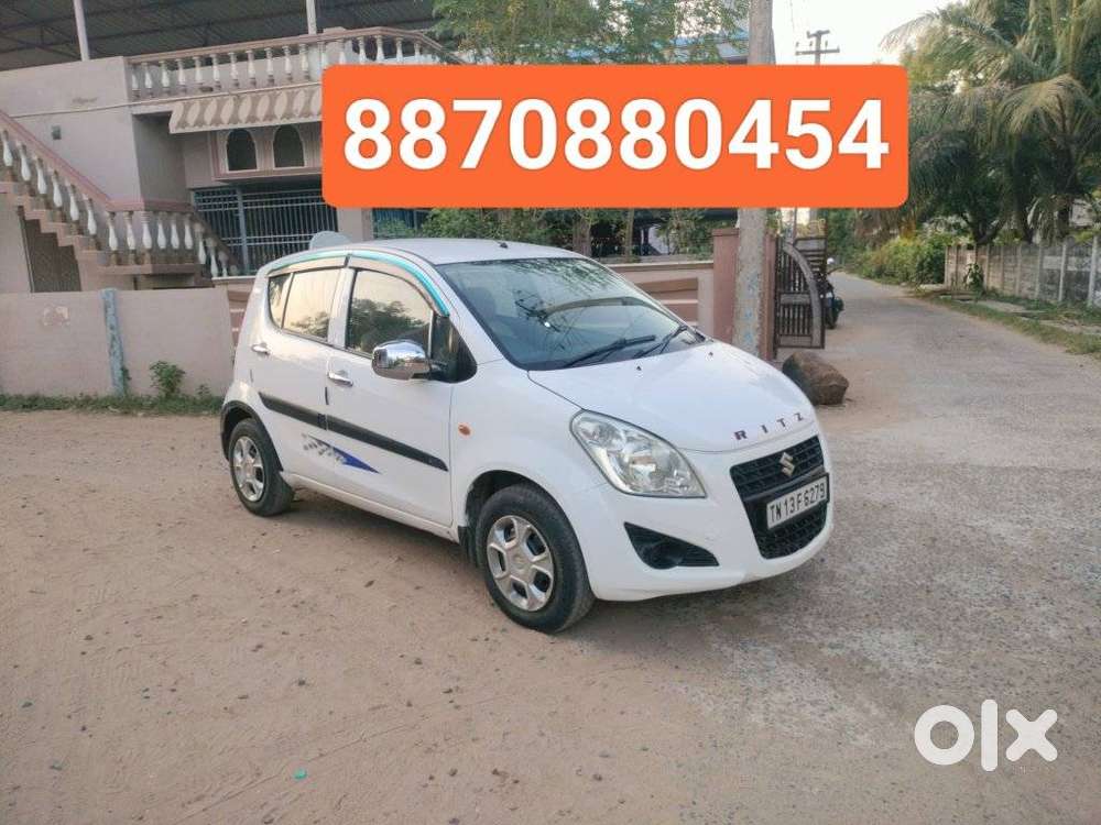Maruti Suzuki Ritz Vdi Bs-iv, 2016, Diesel