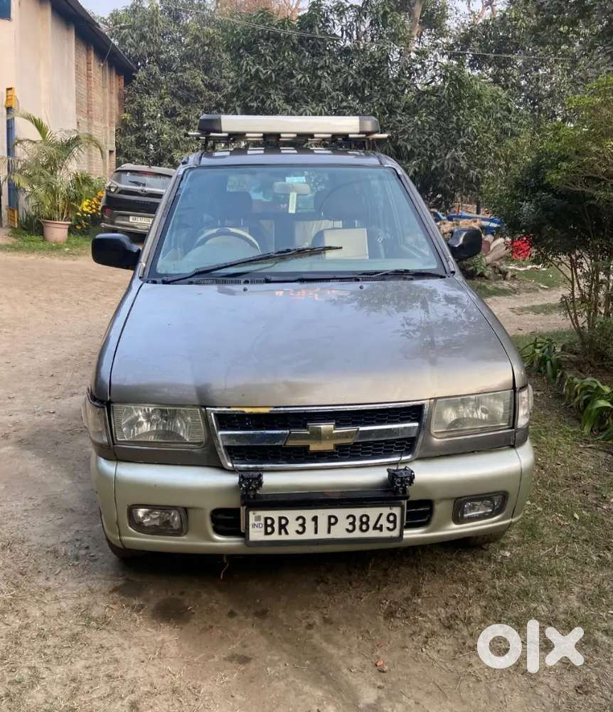 Chevrolet Tavera 2013