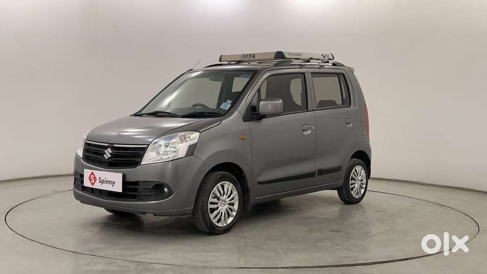 Maruti Suzuki Wagon R 1.0 2010-2019 Vxi Plus, 2012, Petrol