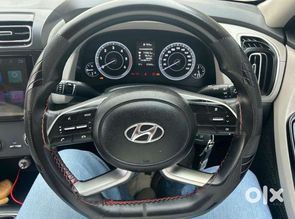 Hyundai Creta 1.5 Ex Diesel, 2022, Diesel