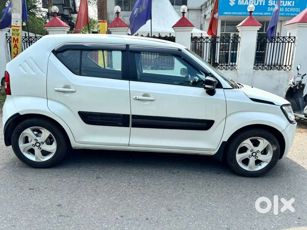 Maruti Suzuki Ignis 2017