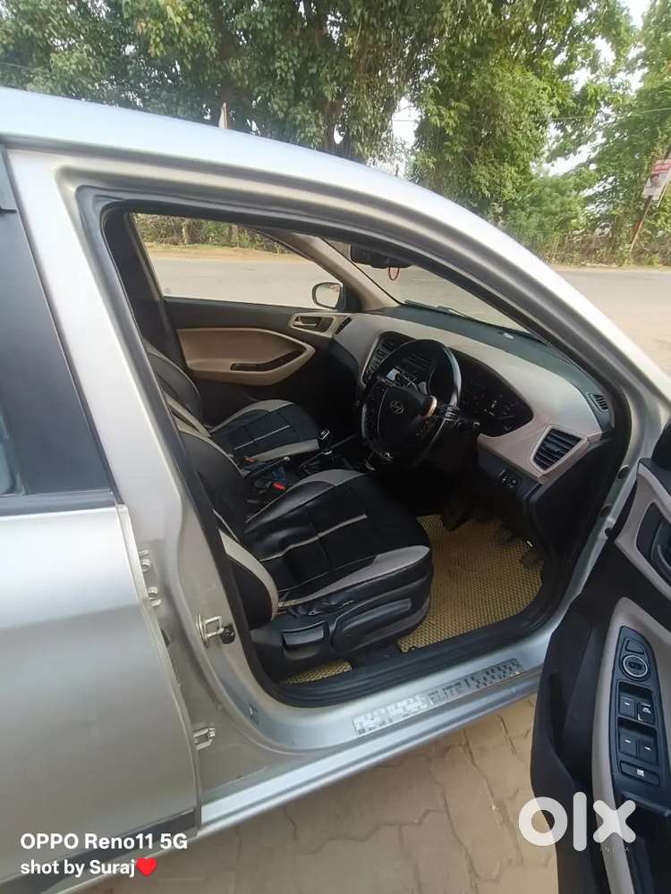 Hyundai I20 Top Model Diegal