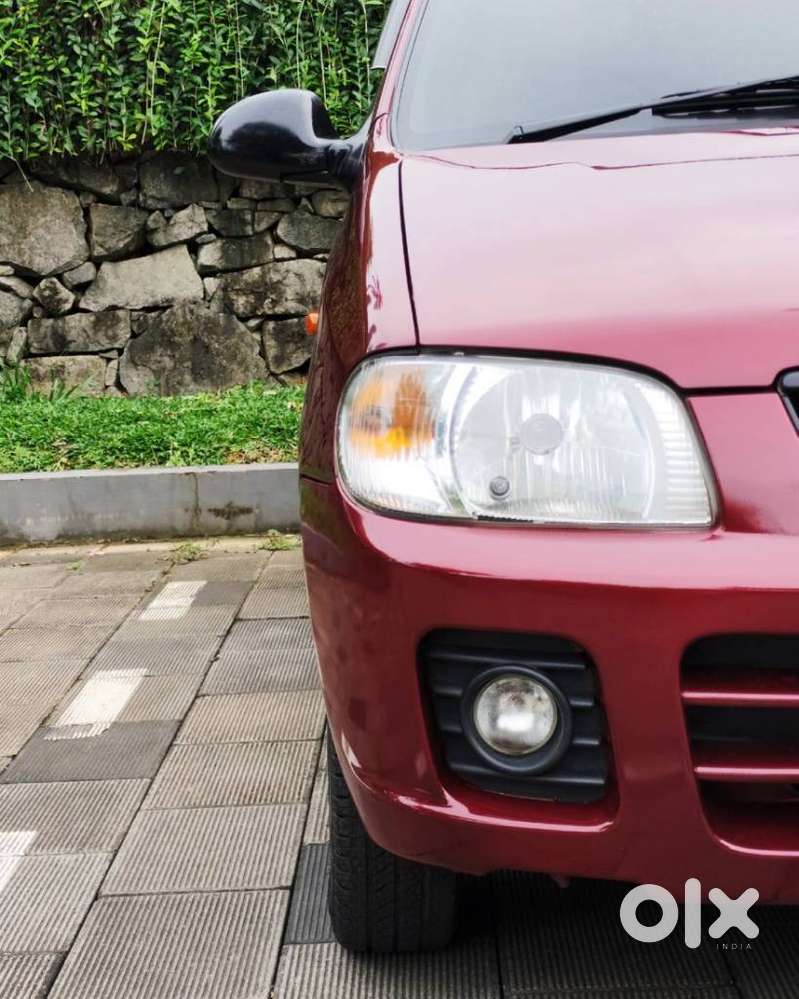 Maruti Suzuki Alto 0.8 Lxi (o), 2012, Petrol