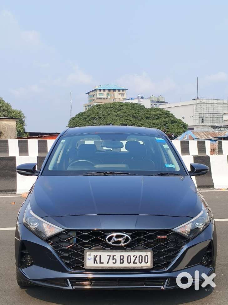 Hyundai I20 Asta (o) 1.0 Turbo Dct, 2023, Petrol