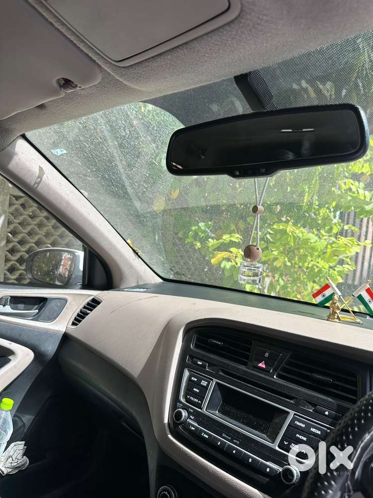 Hyundai I20 Sportz 2015