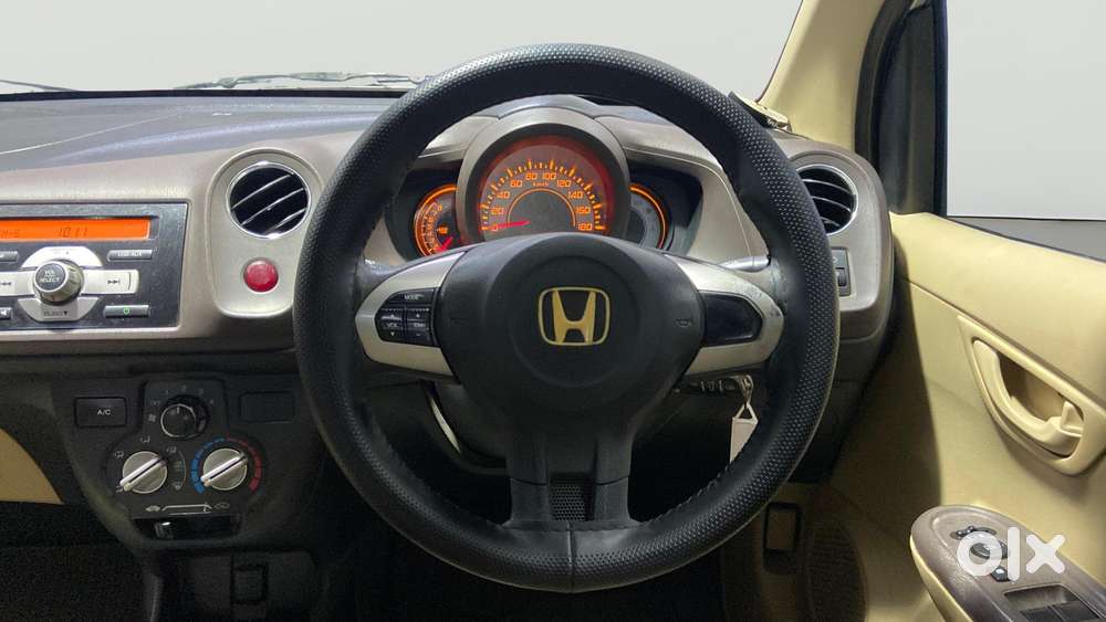 Honda Brio S Mt, 2013, Petrol