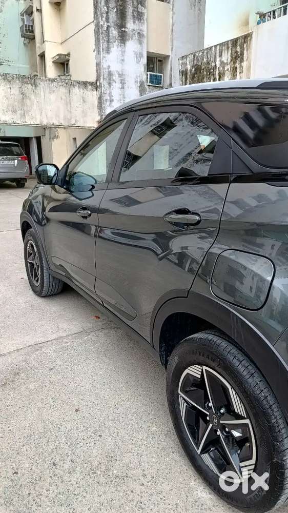 Tata Nexon Fearless 2024