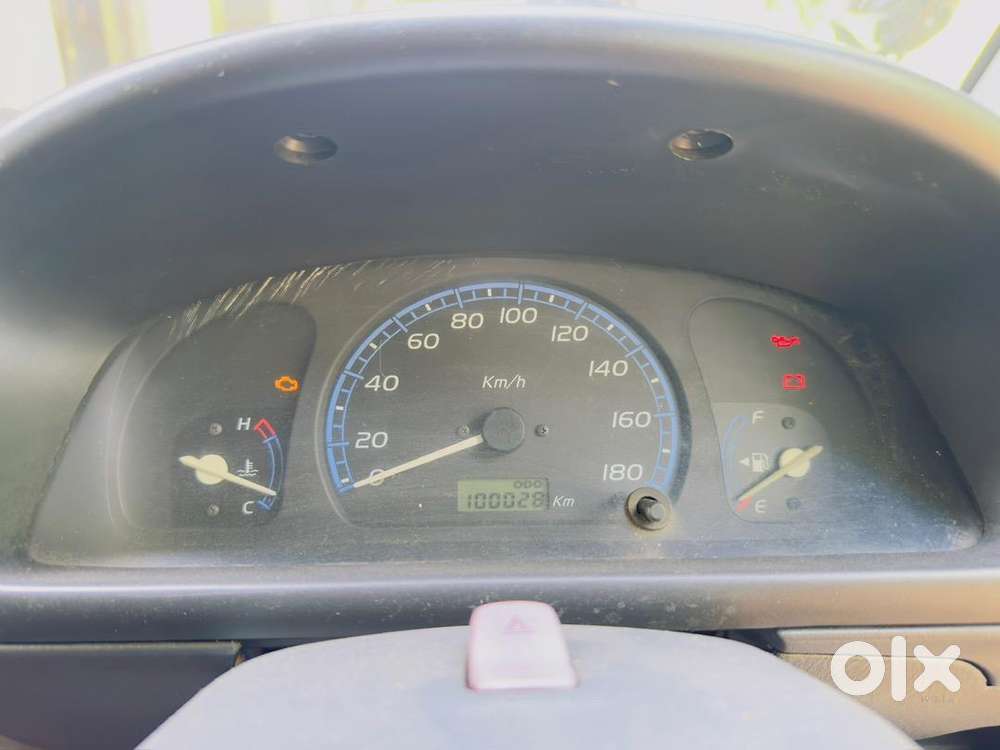 Maruti Suzuki Wagon R 2007 Petrol 100028 Km Driven