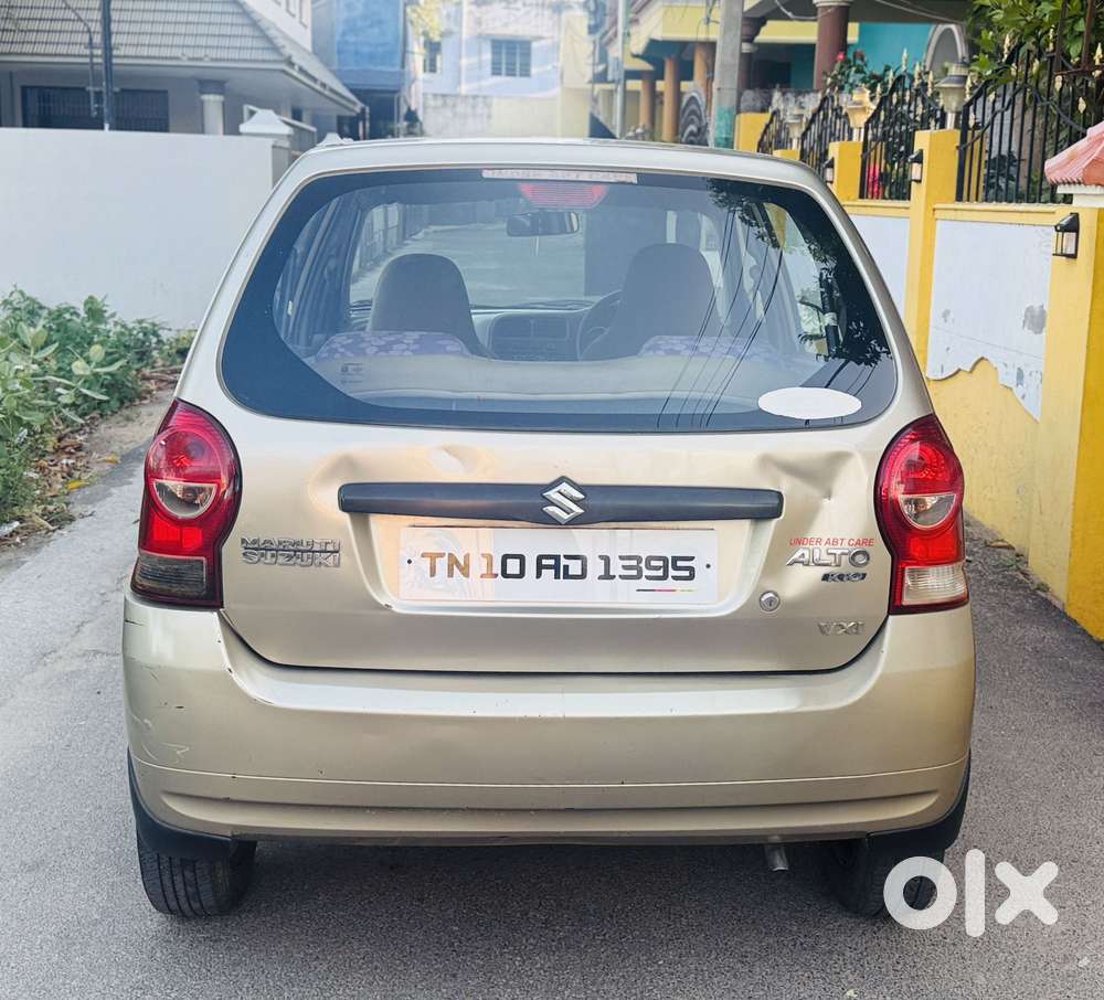 Maruti Suzuki Alto K10 Vxi, 2011, Petrol