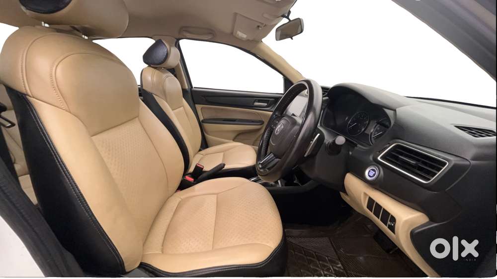 Honda Amaze V Cvt Petrol, 2019, Petrol