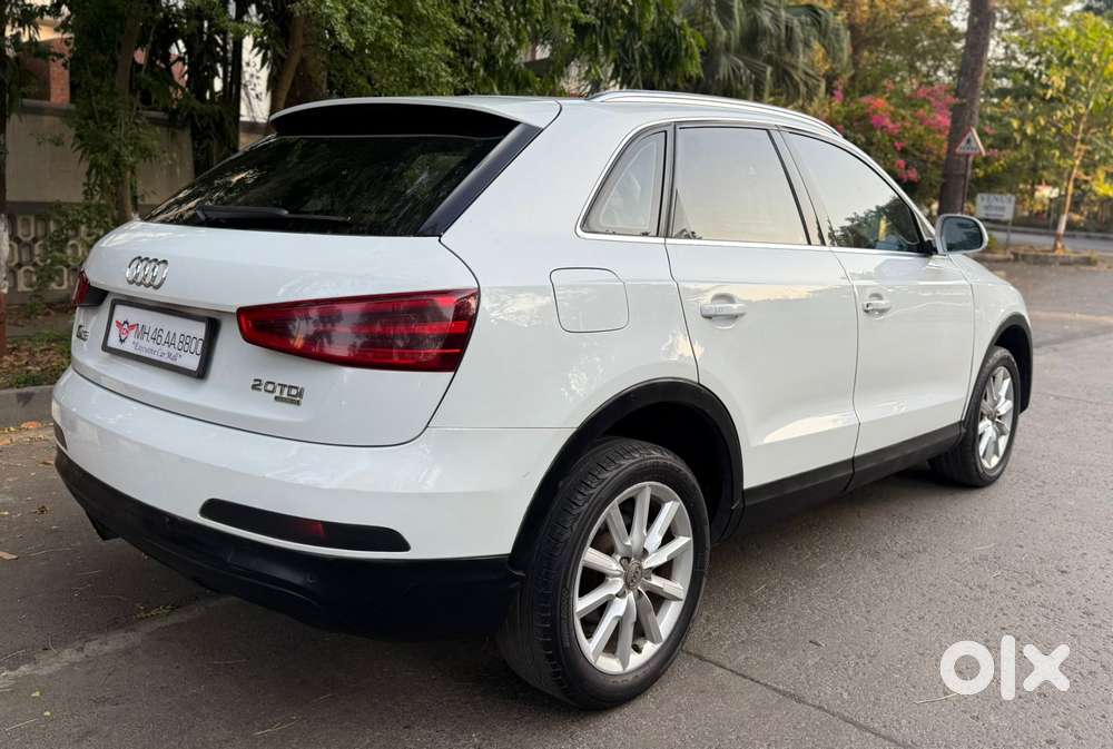 Audi Q3 2.0 Tdi Quattro Premium Plus, 2014, Diesel