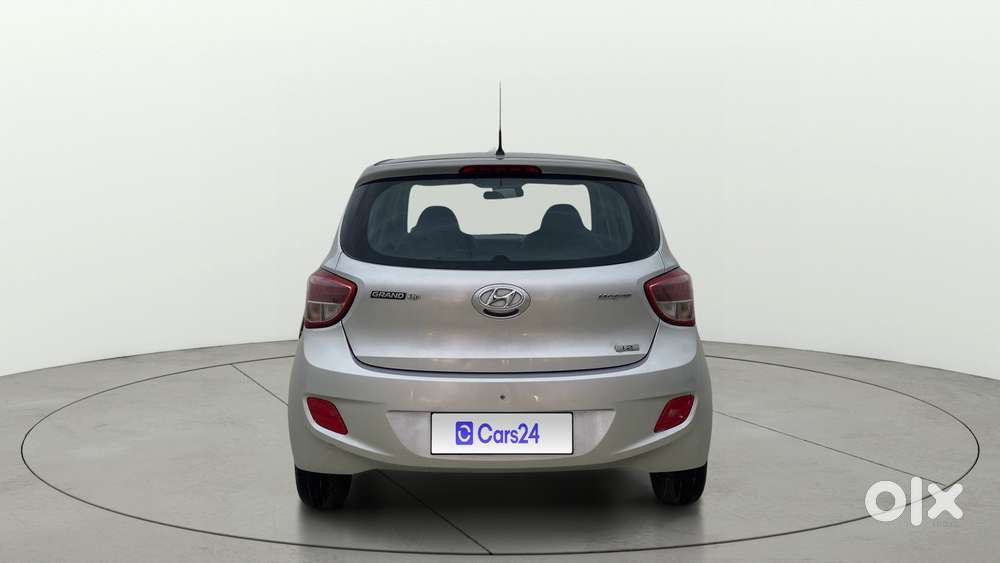 Hyundai Grand I10 Magna 1.2 Kappa Vtvt, 2015, Petrol
