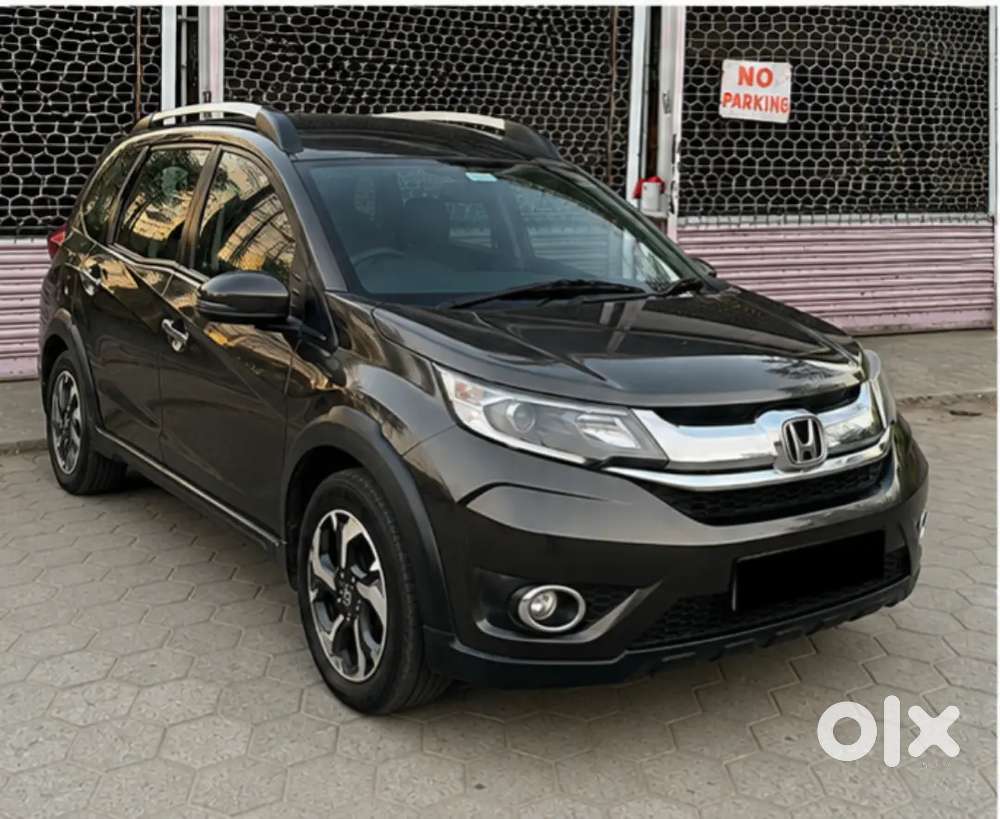 Honda Br-v 2017 Petrol Mt