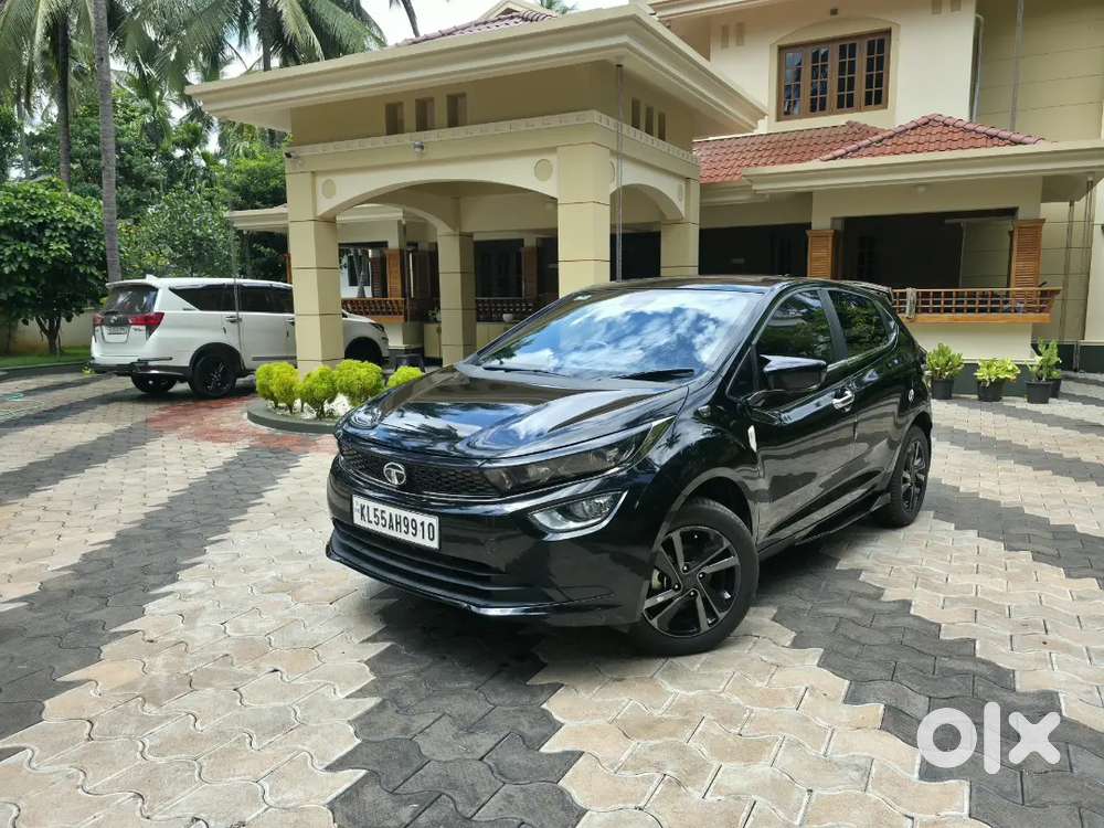 Tata Altroz 2023 Diesel Dark Edition