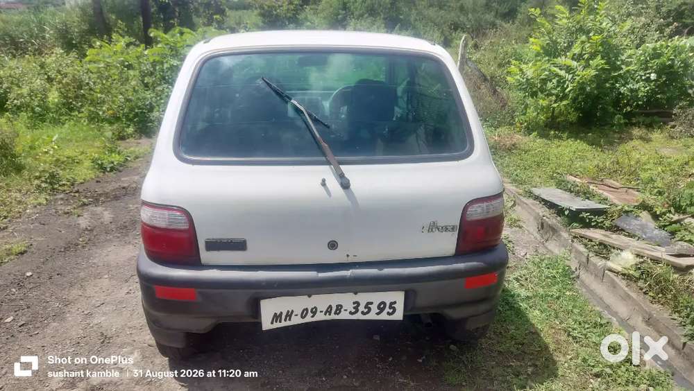 Maruti Suzuki Zen Vxi 2002 पेट्रोल