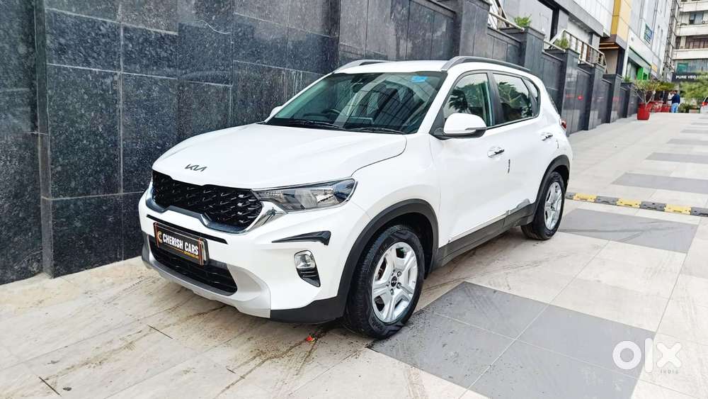 Kia Sonet 1.2 Htk Plus, 2021, Petrol