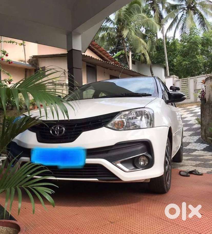 Toyota Etios Liva 2018 Petrol Mint Condition