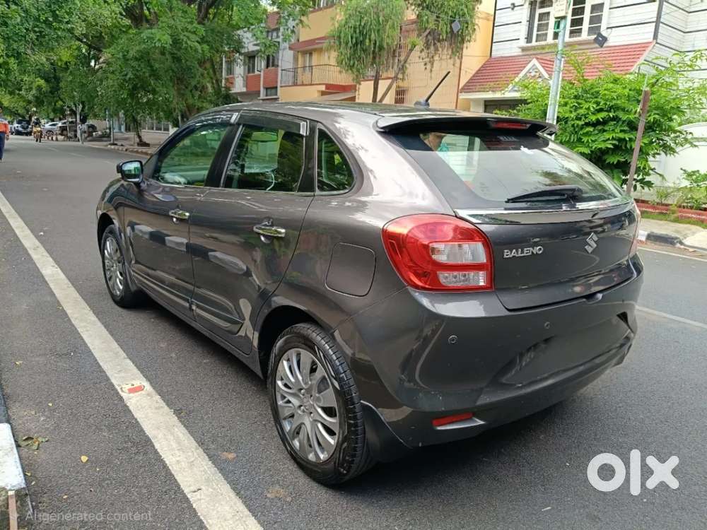 Maruti Suzuki Baleno Alpha, 2016, Petrol