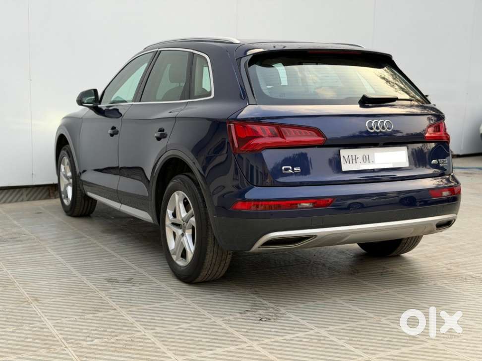 Audi Q5 2.0 Tfsi Quattro, 2018, Petrol