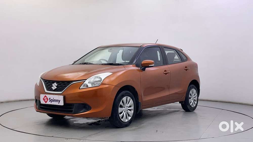 Maruti Suzuki Baleno Delta, 2017, Petrol