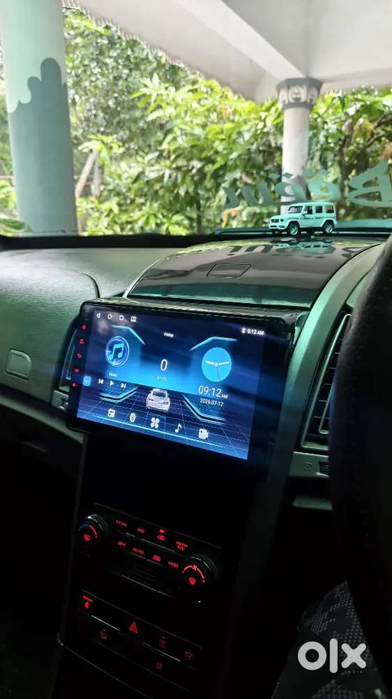 Mahindra Xuv500 Diesel 2012