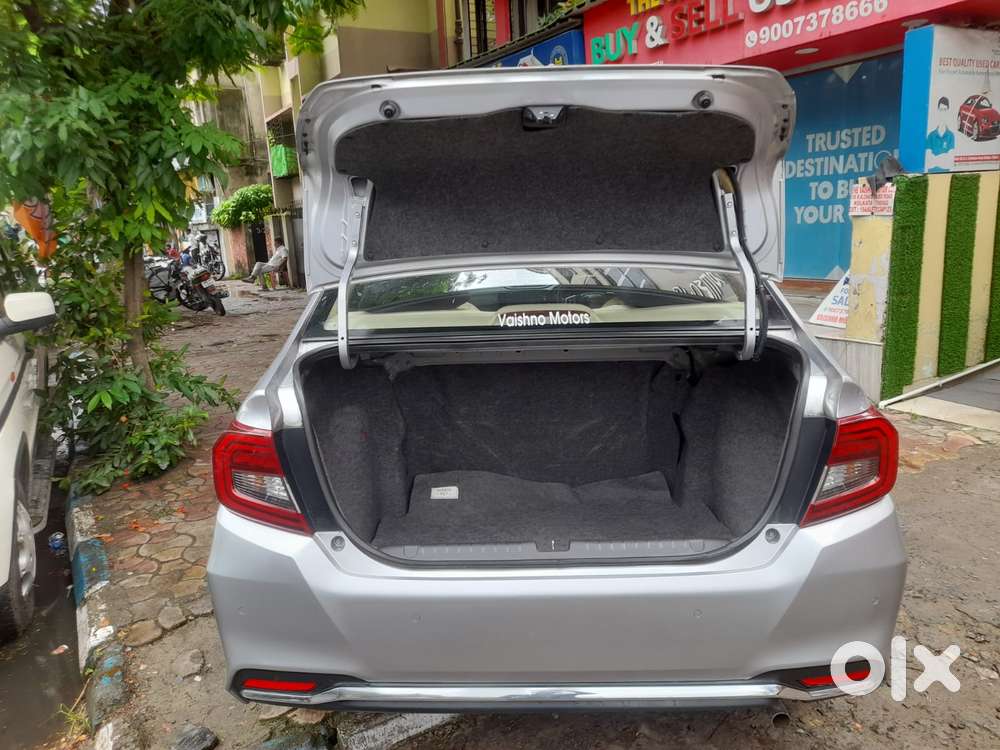 Honda Amaze Vx 1.2 Petrol Mt, 2021, Petrol