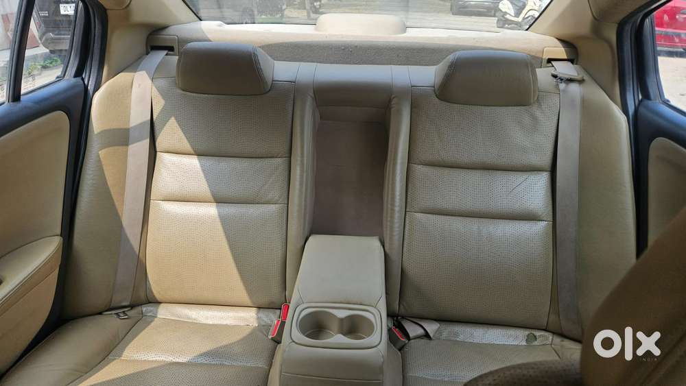 Honda City Vx Petrol Cvt, 2014, Petrol