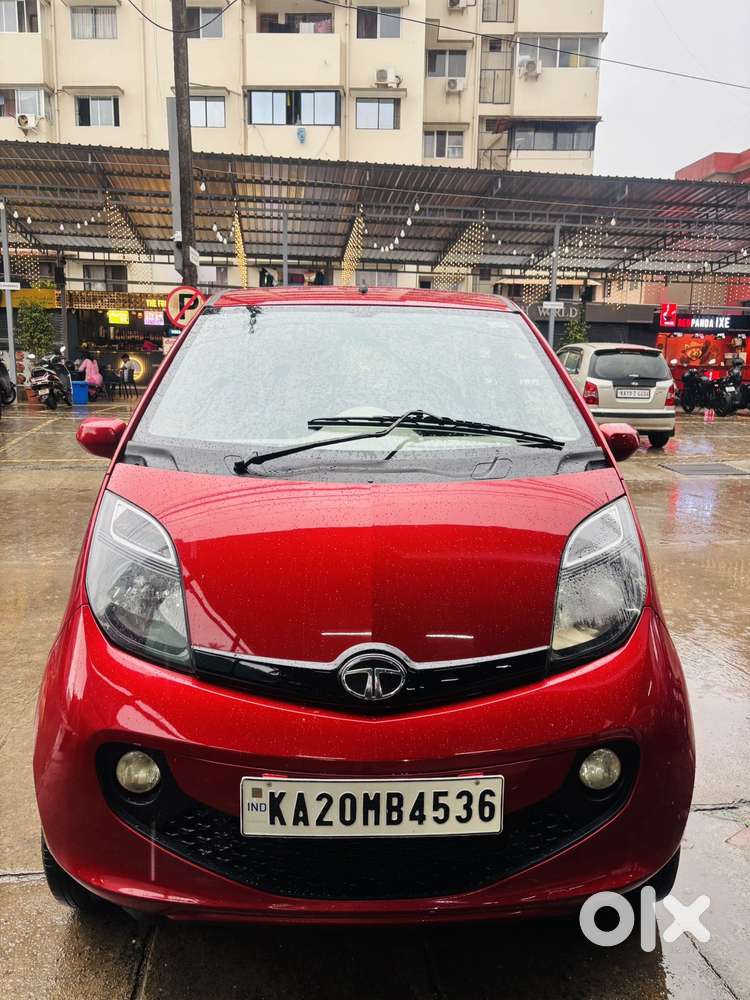 Tata Nano Xta, 2017, Petrol