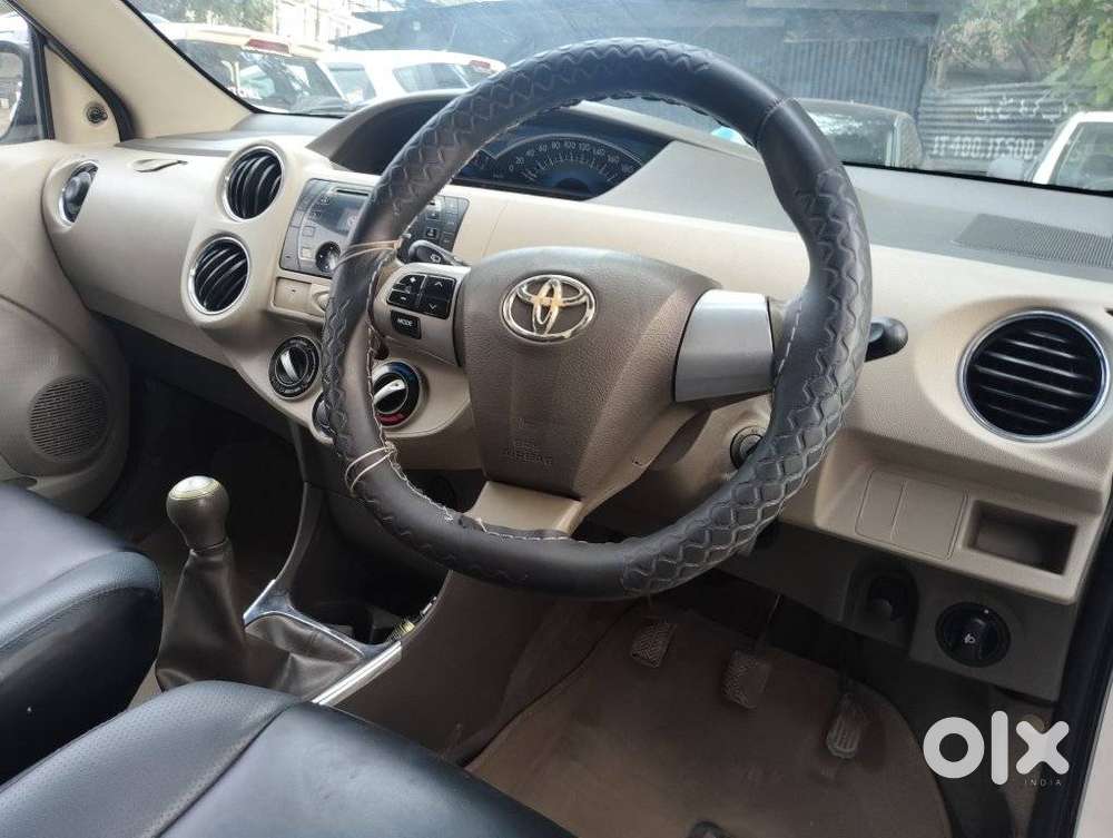 Toyota Etios Liva G, 2018, Petrol