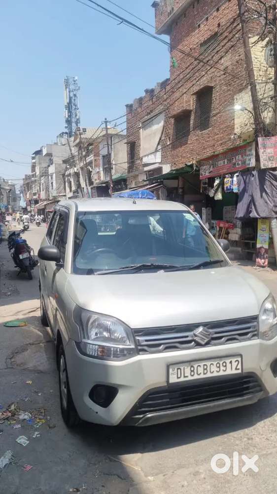 2022 Model Company Fitted Cng Fresh Condition