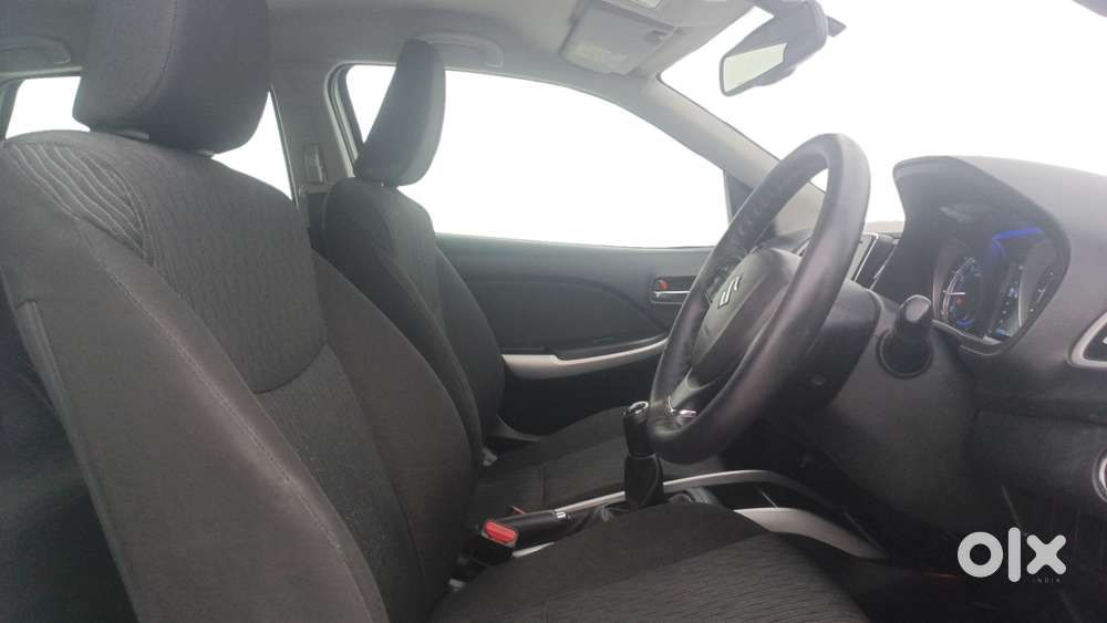 Maruti Suzuki Baleno 1.2 Alpha, 2017, Petrol