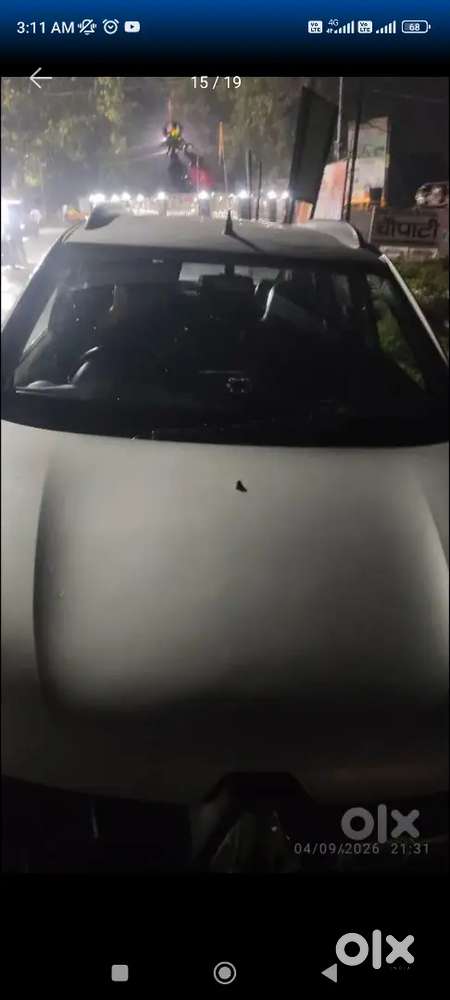 Renault Kwid 0.8 Rxt 2016