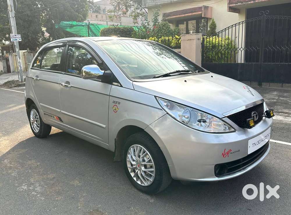 Tata Indica Vista Tdi Ls, 2010, Diesel