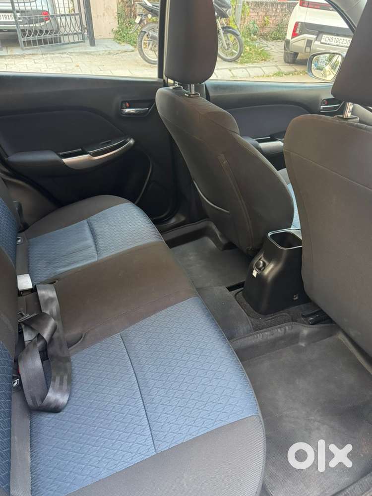 Maruti Suzuki Baleno 2019