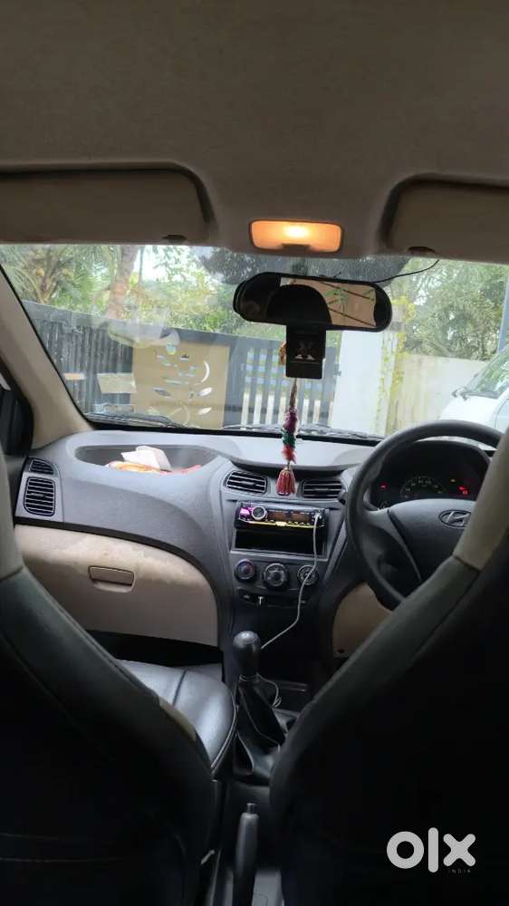 Hyundai Eon D-lite Petrol 2012