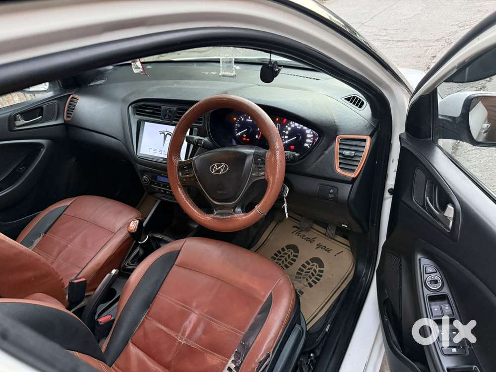 Hyundai I20 Sportz 1.2 Bs-iv, 2017, Diesel