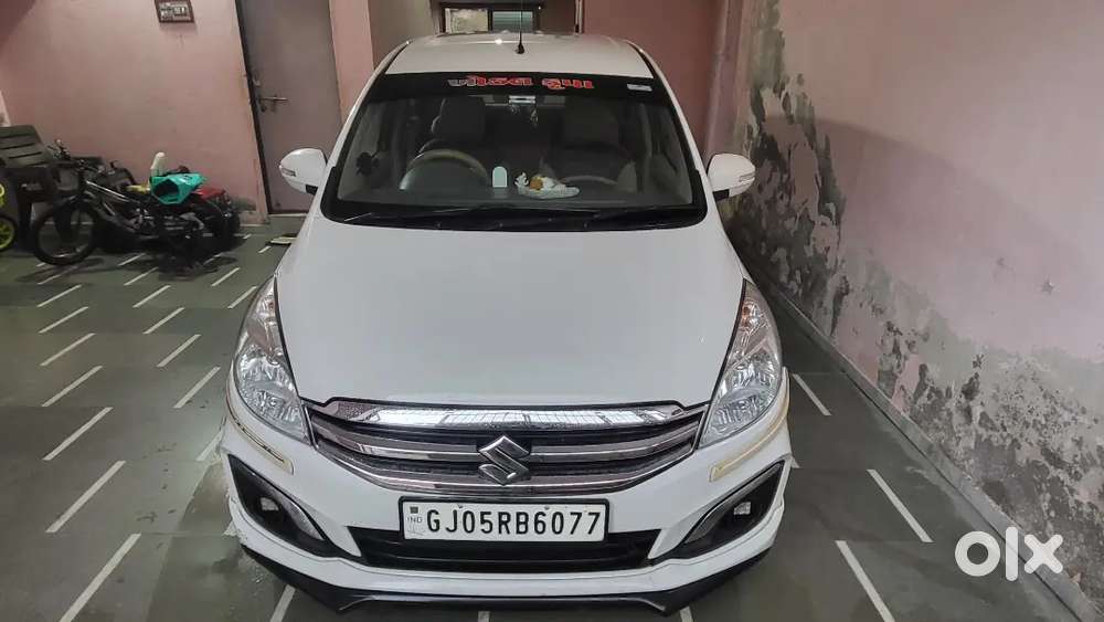Maruti Suzuki Ertiga 2017