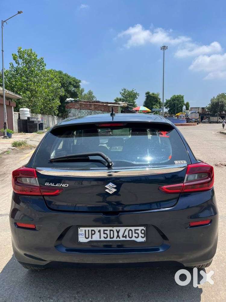 Maruti Suzuki Baleno Zeta, 2022, Petrol