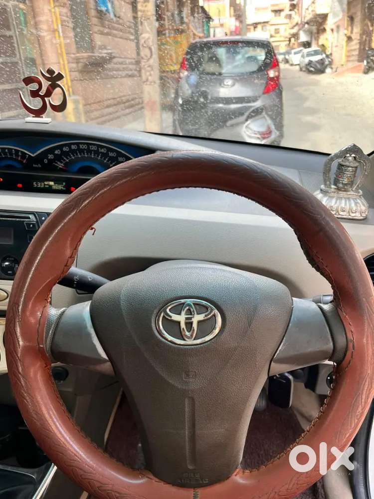 Etios 199000 Km Driven
