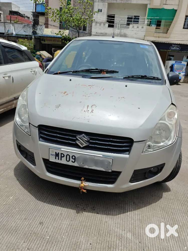 Maruti Suzuki Ritz Vxi 2011