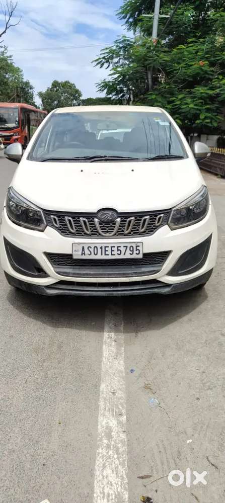 Mahindra Marazzo 2019 Diesel 76000 Km Driven