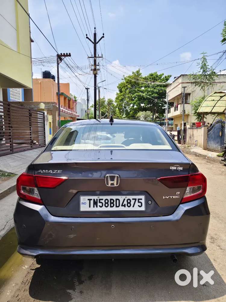 Honda Amaze  2020