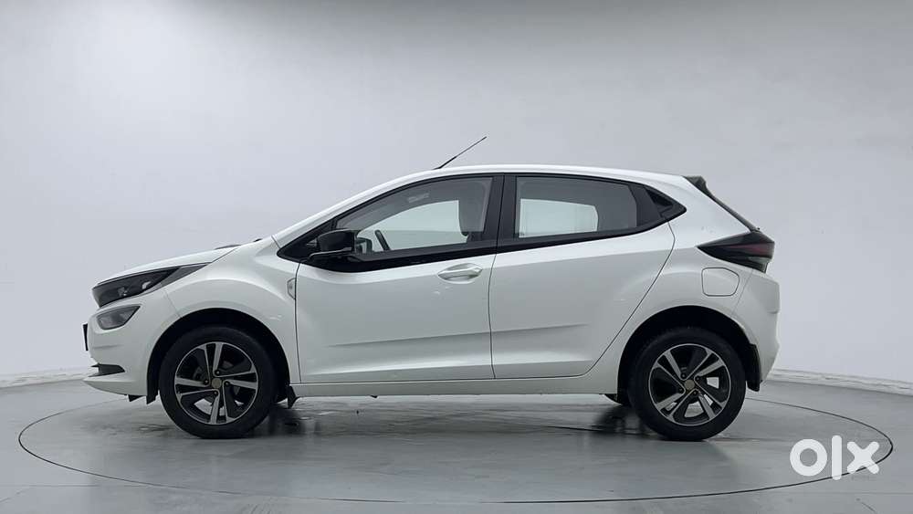 Tata Altroz 1.2 Xz Plus Petrol, 2022, Petrol
