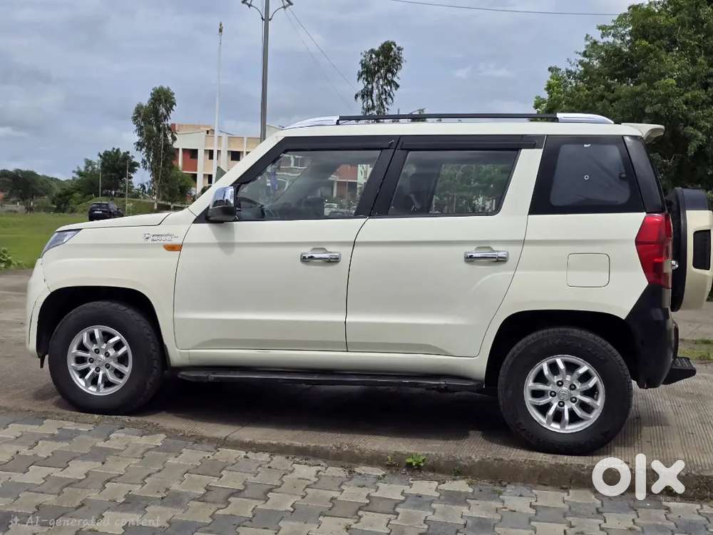 Mahindra Tuv 300 2016 Diesel Manual